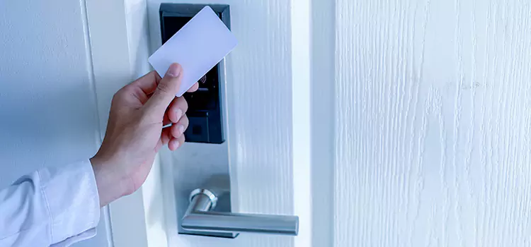Why Choose Us for Your Keycard Lock Installation in Raleigh, NC?
