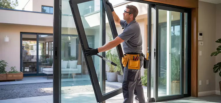 Specialized Sliding Door Roller Services in Raleigh, North Carolina