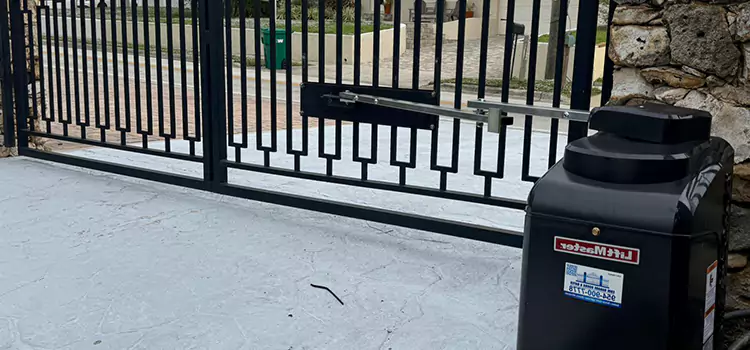 Seamless Installation and Support for Your New Gate in Raleigh, NC