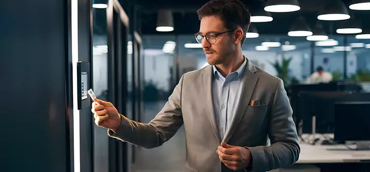 Our Commitment to Keycard Security Excellence in Raleigh, NC