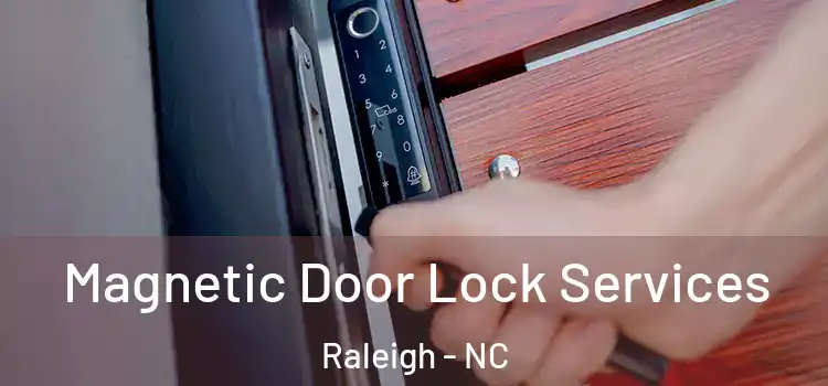 Magnetic Door Lock Services Raleigh - NC